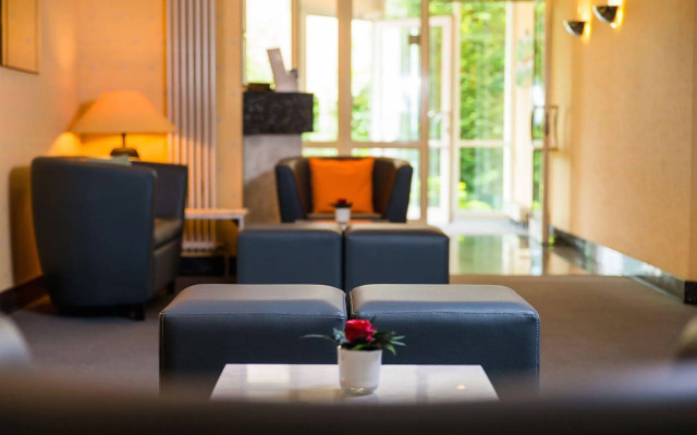 Fontana Hotel Wiesbaden