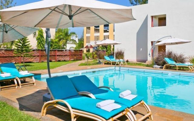 The Vic Hotel Kisumu