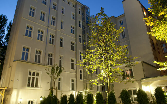 "palacina Berlin - Serviced Apartments"