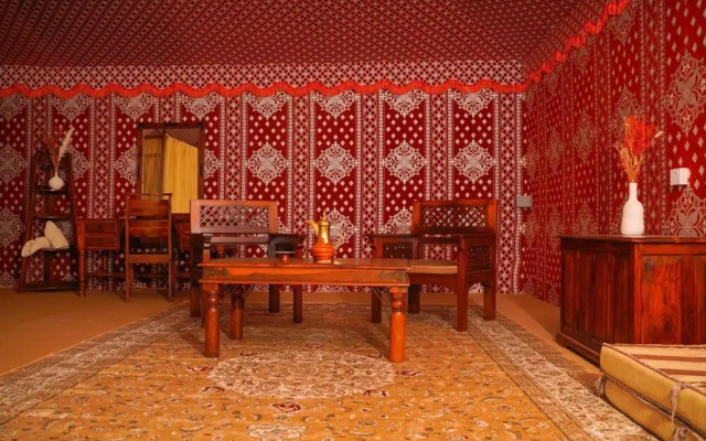 Al Marmoom Oasis Luxury Experiential Desert Domes