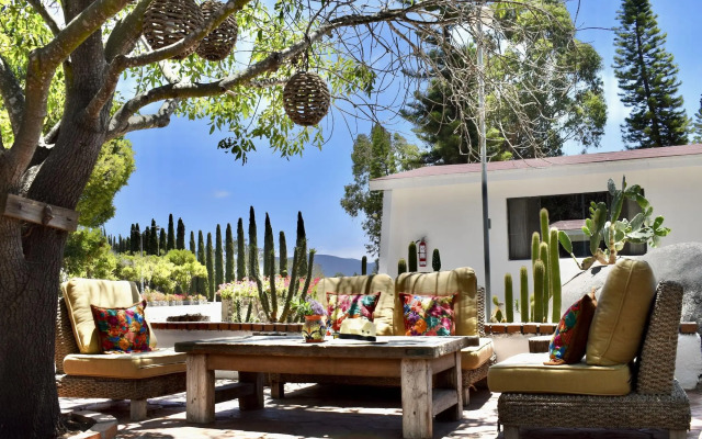 Rancho El Parral