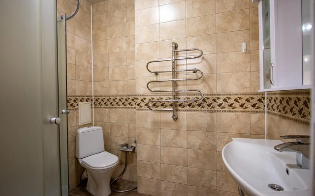 Апартаменты на улице Приморская