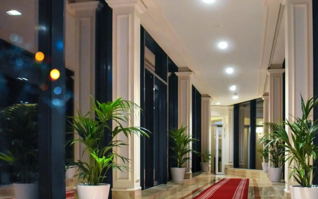 Grand Hotel Palladium Munich