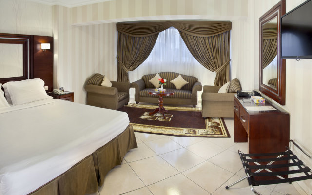 Concorde Makkah Hotel