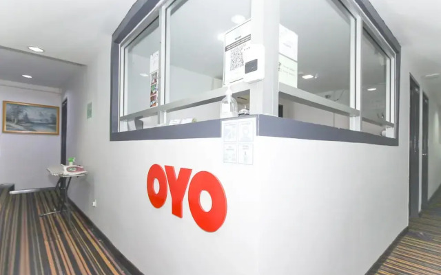OYO 90345 Tm Hotel