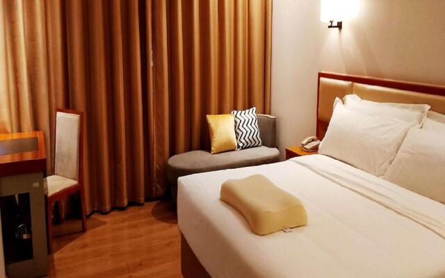 Kyriad Marvelous Hotel No2. Qianjinroad Baoan Shenzhen