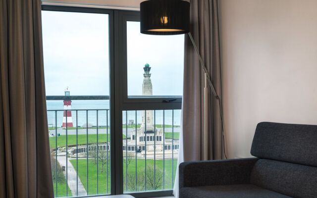 Crowne Plaza Plymouth by IHG