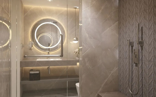 Vivanta Vijayawada, MG Road