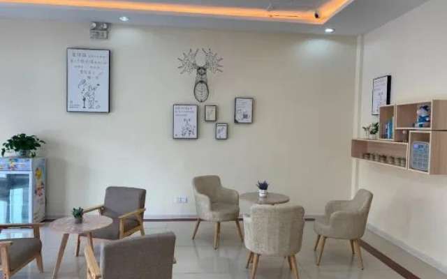 HanTing Hotel (Zibo Linzi Maoye Plaza)