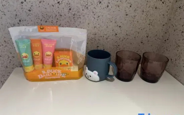 Xi'an Bell and Drum Tower Yongxingfang Manxin Hotel