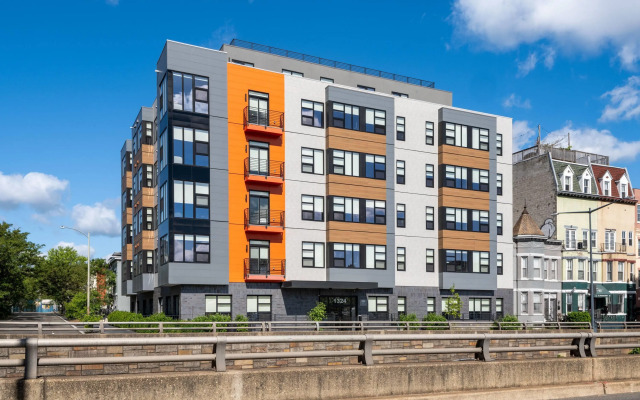 Reside NoMa, a Wyndham Residence
