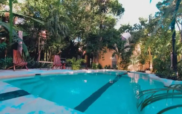 Villa Duendes Akumal