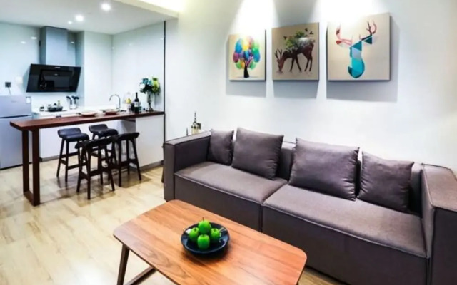Poltton International Apartment Jinding