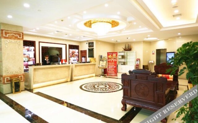 Qianbaidu Hotel (Changchun Jida South School Store)