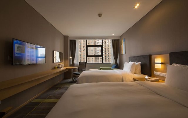 Holiday Inn Express Chengdu Airport Zone