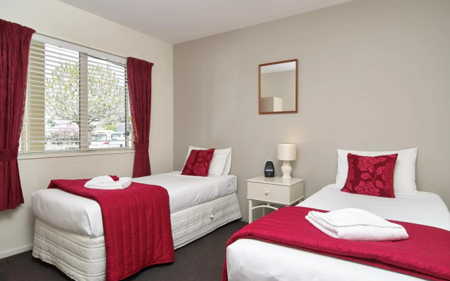 Apollo Motel Christchurch