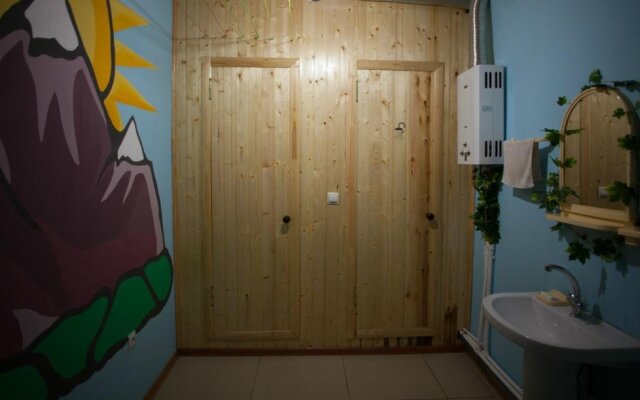 Hostel in Grozny