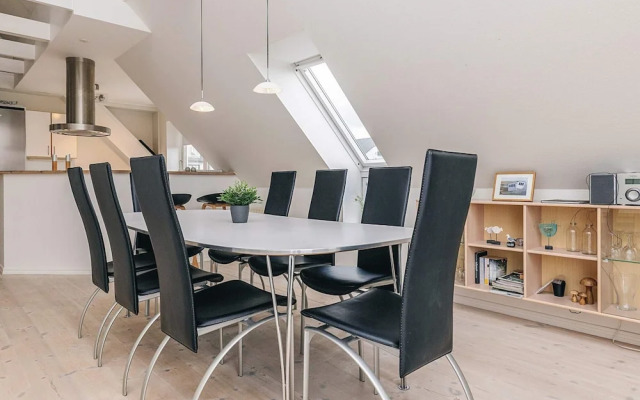 5 Star Holiday Home in Lokken