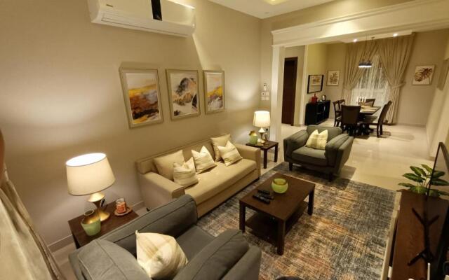 the F residence, Elegant & Luxury