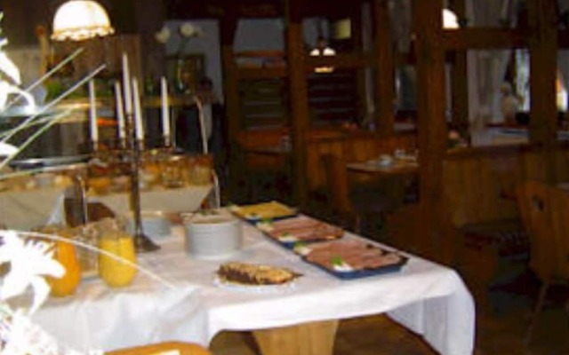 Landhotel Mühlberg