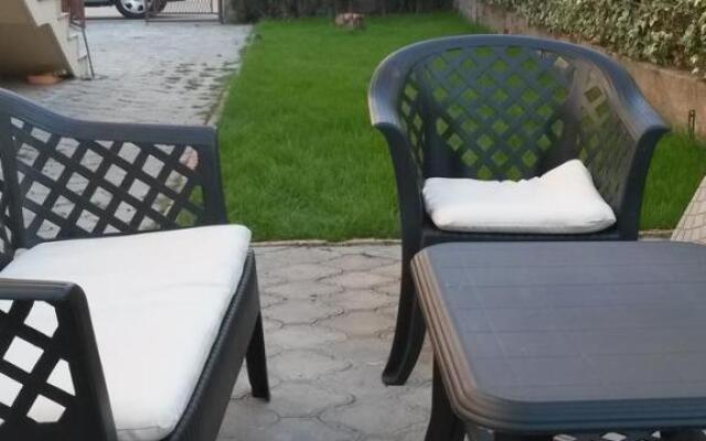 Garden Vila