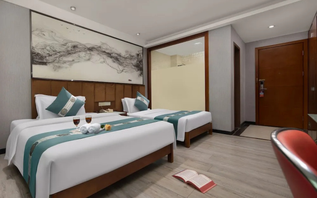 Kaiserdom Hotel Guangzhou Airport