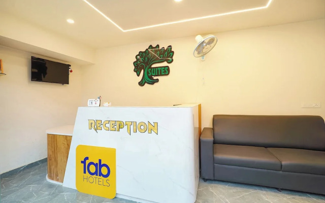 FabHotel Airport Stay Inn - Near Kempegowda Airport