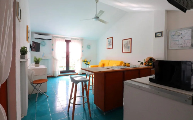 La Mansardina dell'agrumeto