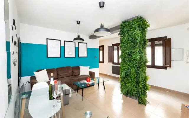 Luxury Suite Puerta de Alhambra