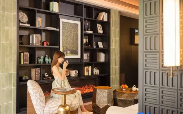 Qiyuan·Lilong Glow·Vintage·Tea Cafe and Luxury Accommodation – People – Jingdezhen