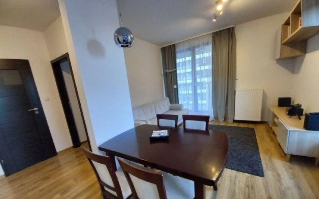 Apartamenty Warszawskie delux Siedmiogrodzka