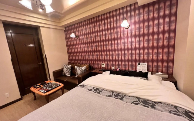 Hotel Crystal Gate Nagoya (Adult Only)