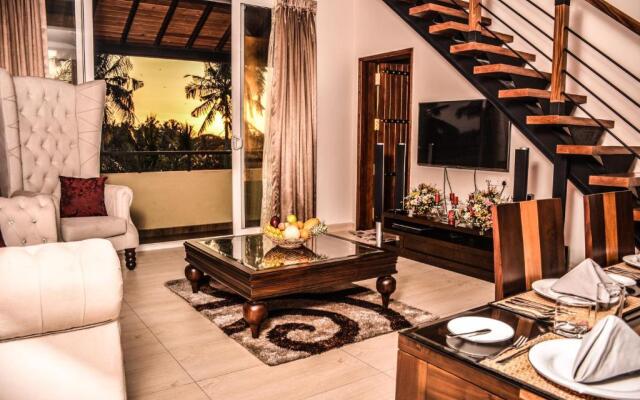 9 Trees Boutique Villas