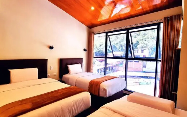 Pirwa Hostel Machu Picchu