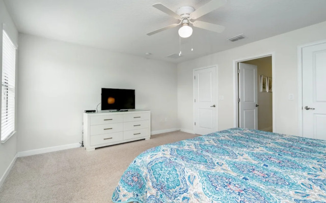 6bed 5Ba Villa Game Room Pool Spa