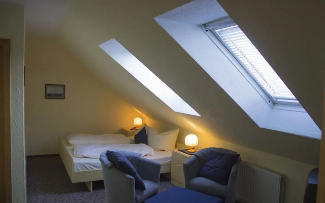 Hotel Am Friesenstrand