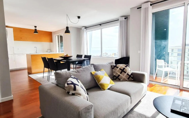 Santa Luzia's Pearl II - Two Bed Apartment