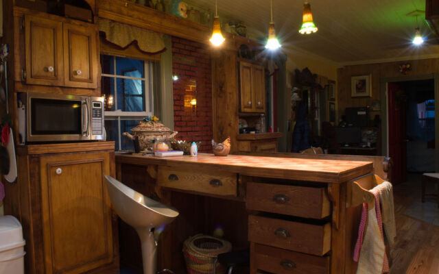 Gîte La Vallée en Fleur