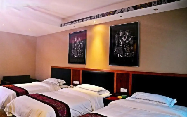 Shililang Renwen Hotel – Guest Rooms – Guilin