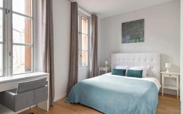 NOCNOC - L'éclairé, 3 chambres dans l'ultra centre de Toulouse