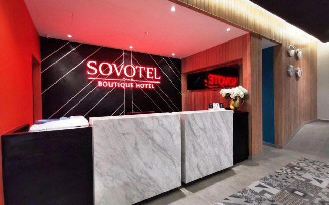 Sovotel Boutique Hotel @ Conezion Putrajaya