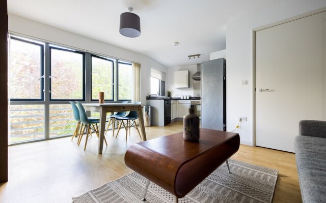 The Hackney Apartment