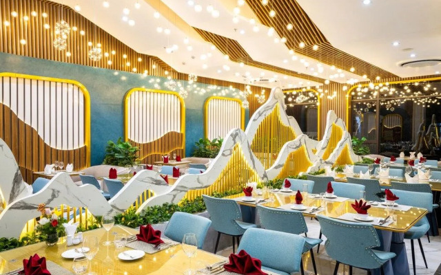 Glenda Tower Moc Chau Hotel