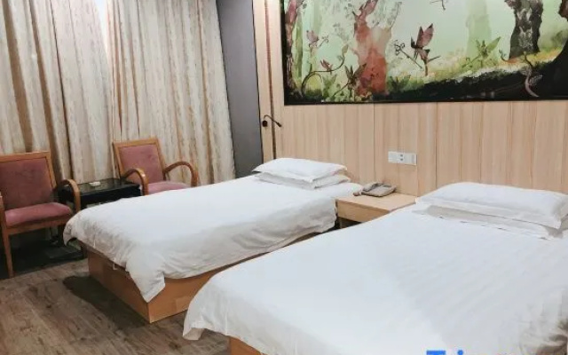 Huzhou jinghong holiday inn