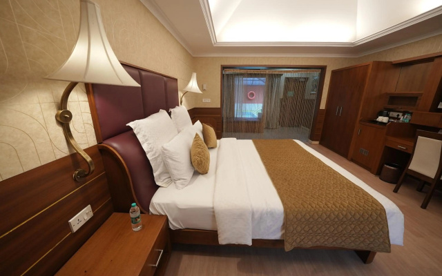 Saj Earth Resort – Guest Rooms – Nedumbassery