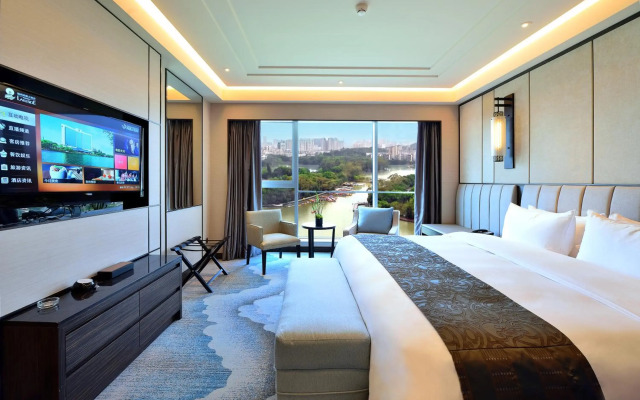 Fuzhou Lakeside Hotel