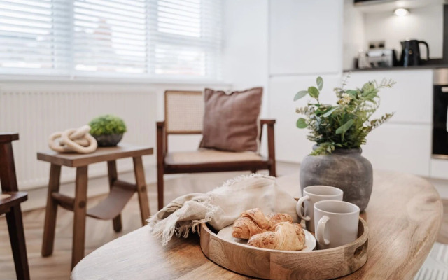 Royal House Luxury Apartments Chester