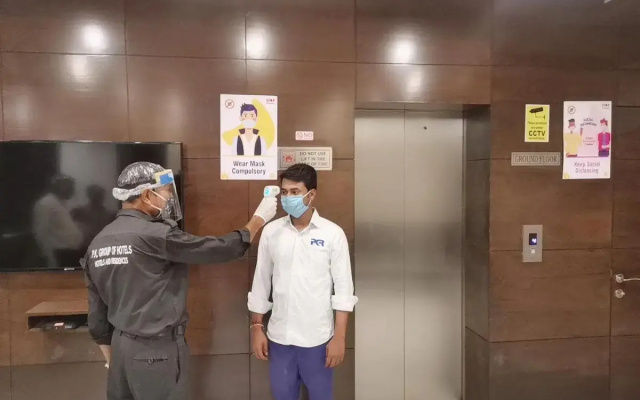 Hotel PK Residency