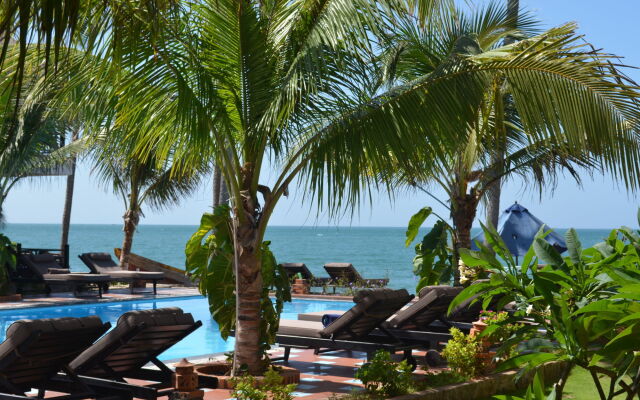 Rang Garden Beach Side Resort