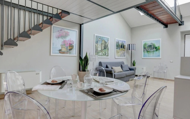 A9 Piazzetta Margutta - A9 - My Extra Home